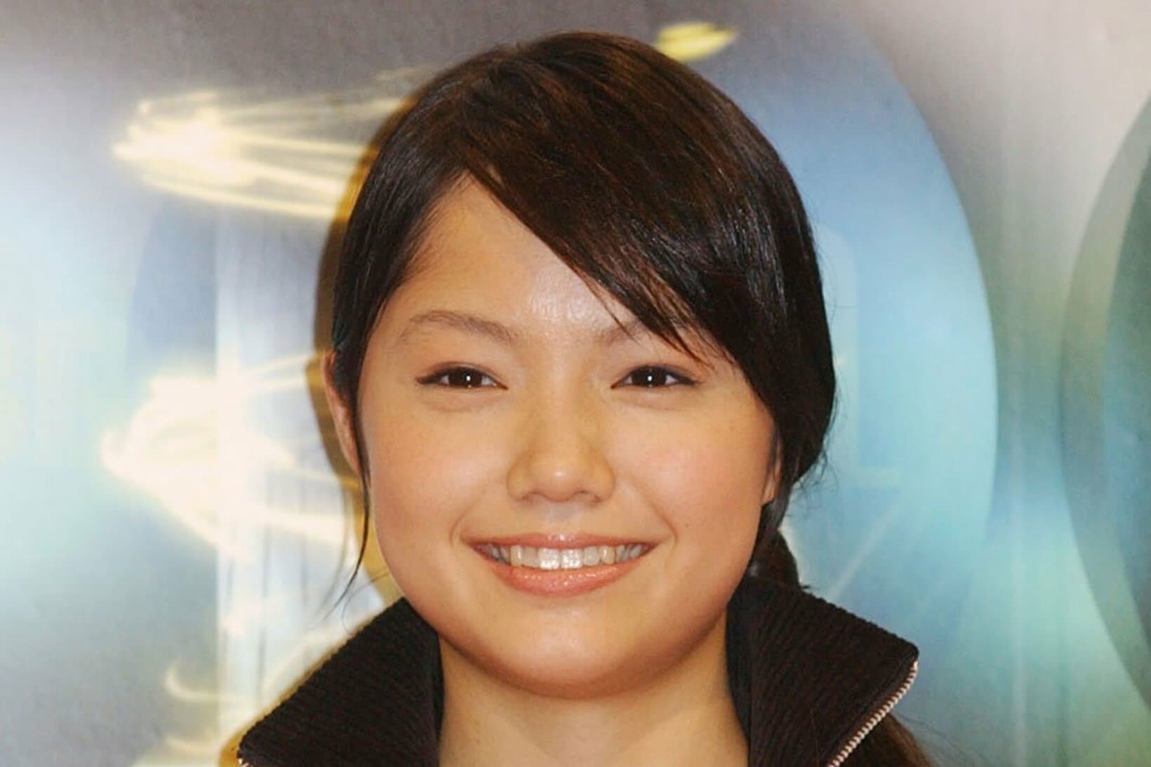 ２２年前…初々しい宮崎あおい（２００４年）