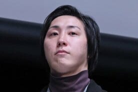 溝口勇児氏