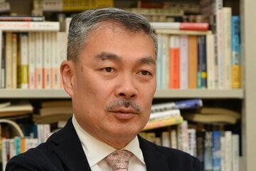 京都大学院の藤井聡教授