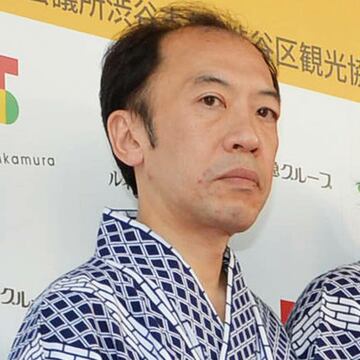片岡亀蔵さん.