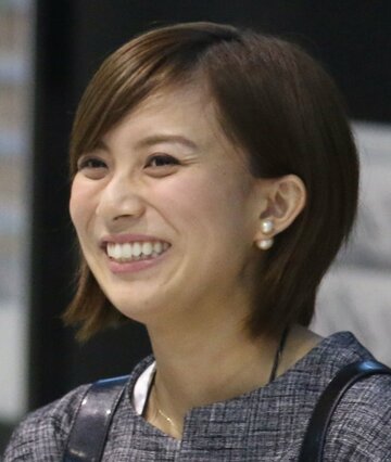  ブレーク間近の山本雪乃アナ（東スポWeb）