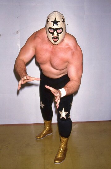 マスクド・スーパースター時代のアックス（1986年）