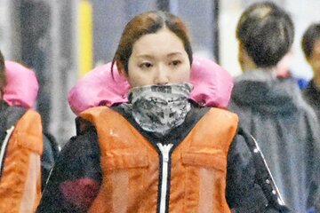 ３日目は１日早い勝負駆けとなる西橋奈未