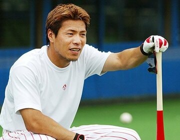 写真：【岩村明憲・連載16】2003年開幕戦で起きたまさかの事態