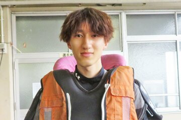 宮島は２度目の参戦となる飛田江己