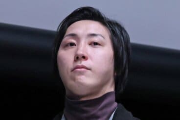 溝口勇児氏