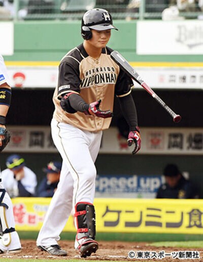 オープン戦無安打 日本ハム 清宮の本当の 評価 東スポweb