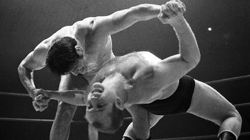 1969年 アントニオ猪木〝出世試合〟のNWA王者ドリー・ファンク