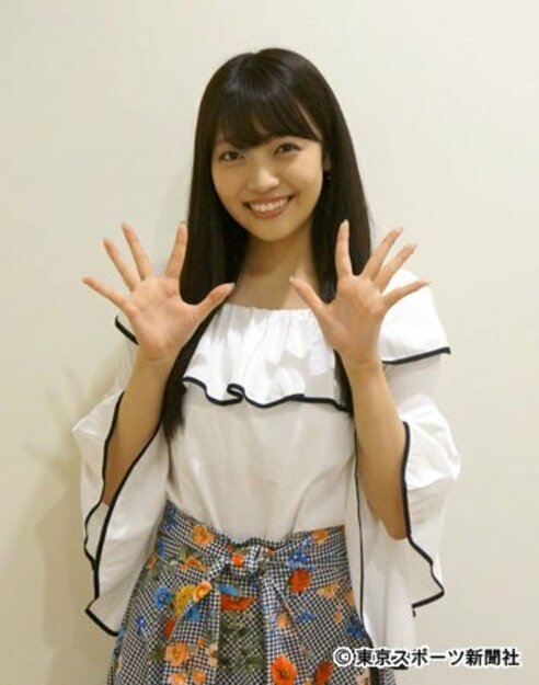SKE卒業・二村春香「幸せなアイドル人生。恋愛禁止守りました