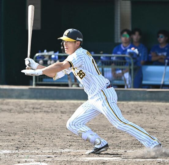 支配下選手契約を結んだ福島圭音