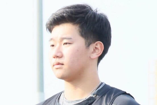 阪神期待の高卒２年目・門別啓人