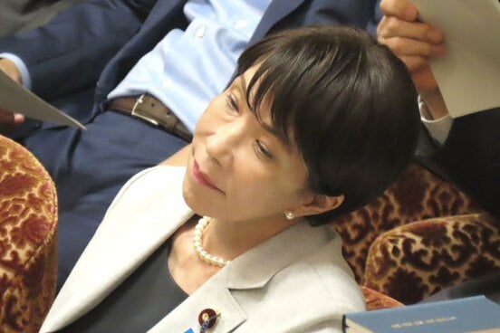 睡眠不足が心配される高市首相