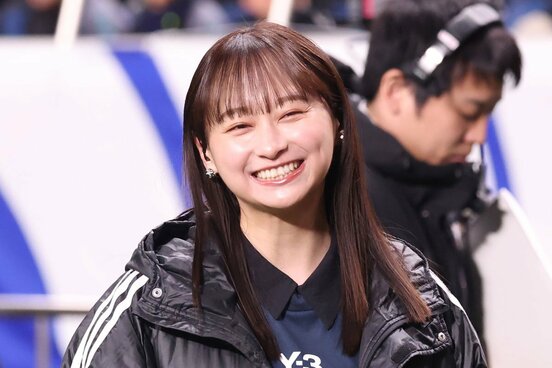 前回Ｗ杯で時の人となった影山優佳