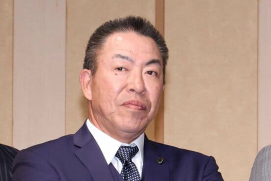 中日・井上一樹監督