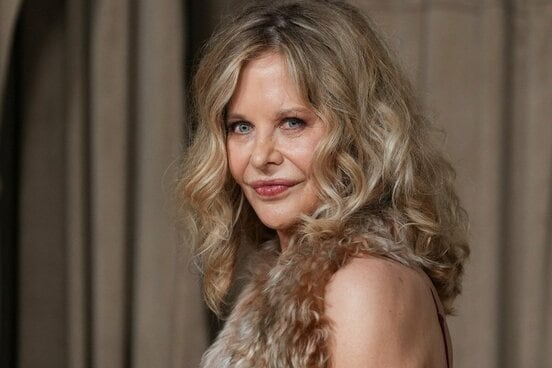 メグ・ライアン（ロイター）