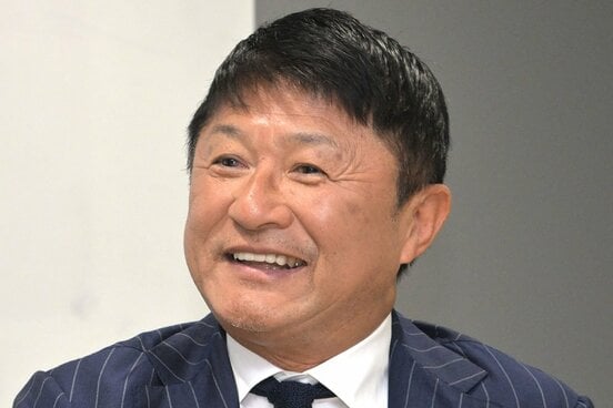 かつてパラグアイでもプレーした武田修宏氏