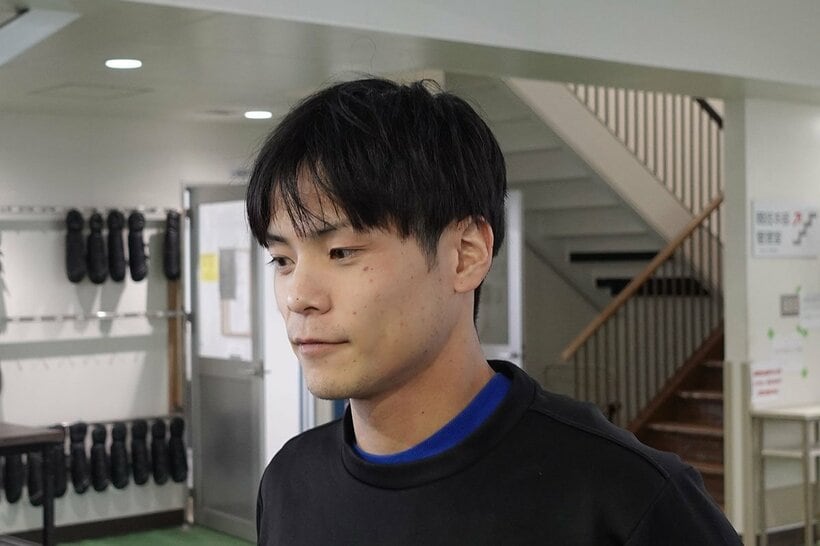 小野京平が上々の滑り出し