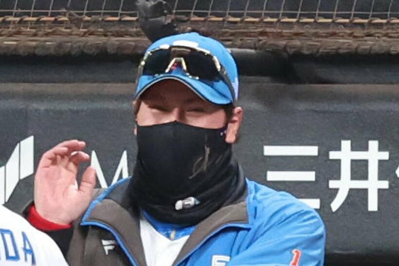 新庄剛志監督