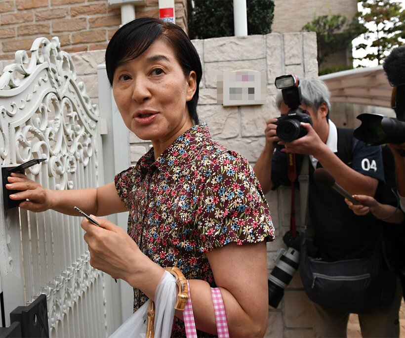  一体何があったのか…（東スポWeb）