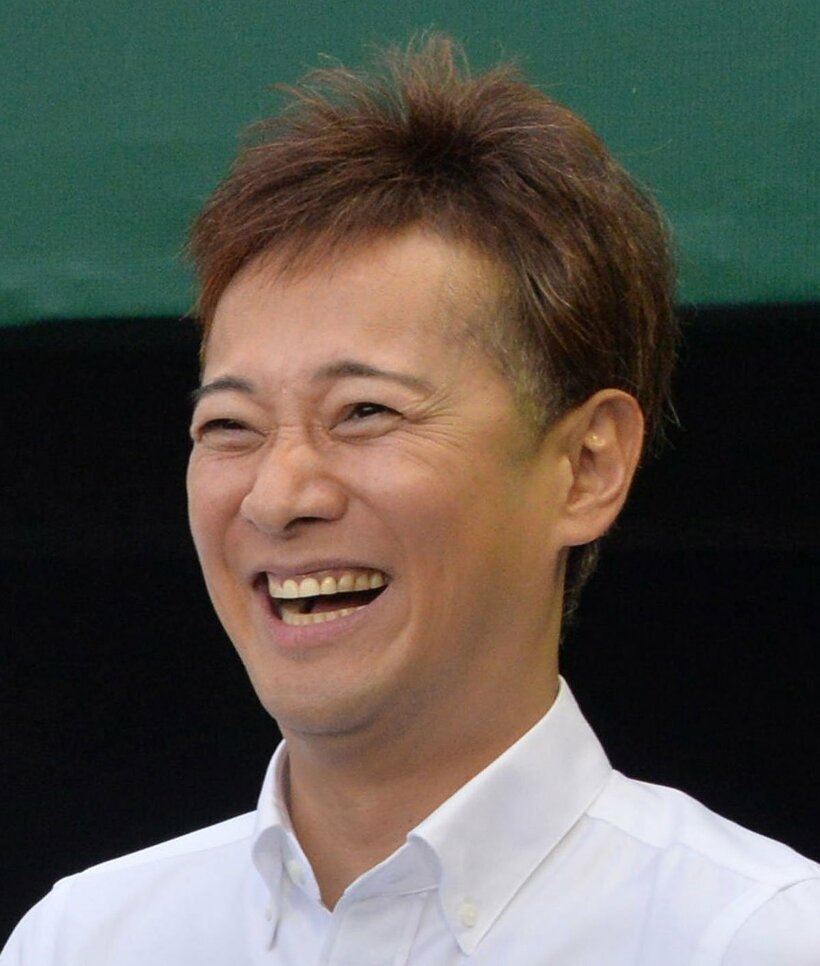  ５０歳になった中居正広（東スポWeb）