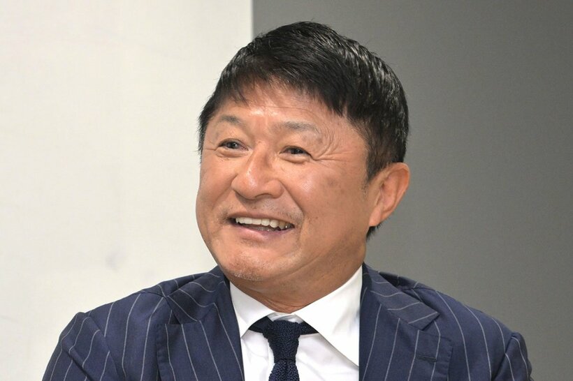 武田修宏氏