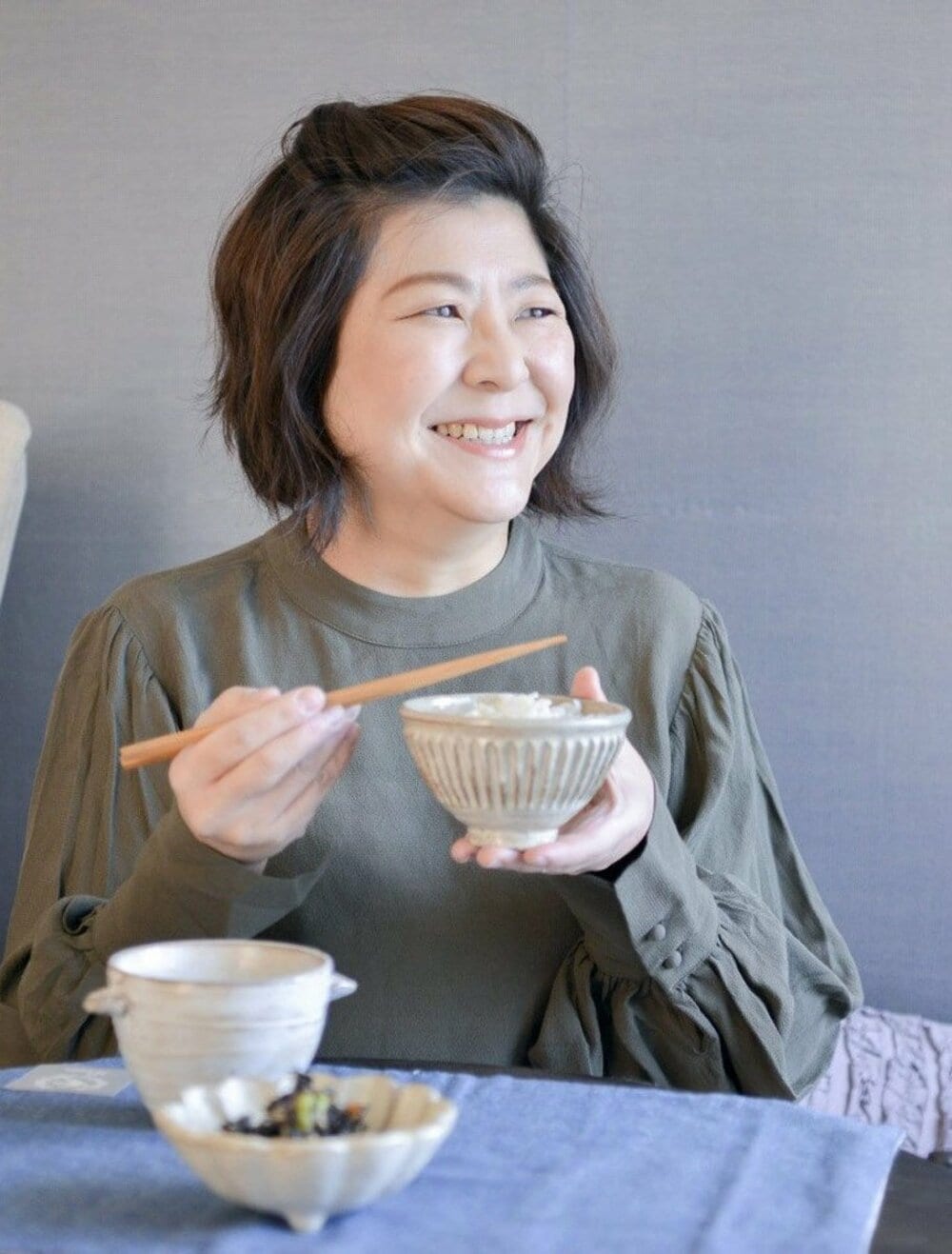 管理栄養士の神田由佳氏