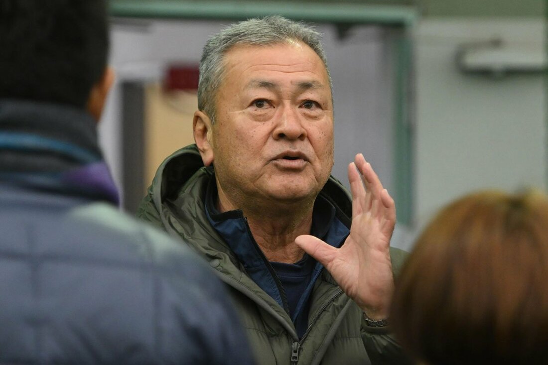 佐藤輝明の恩師で近大前監督の田中秀昌氏
