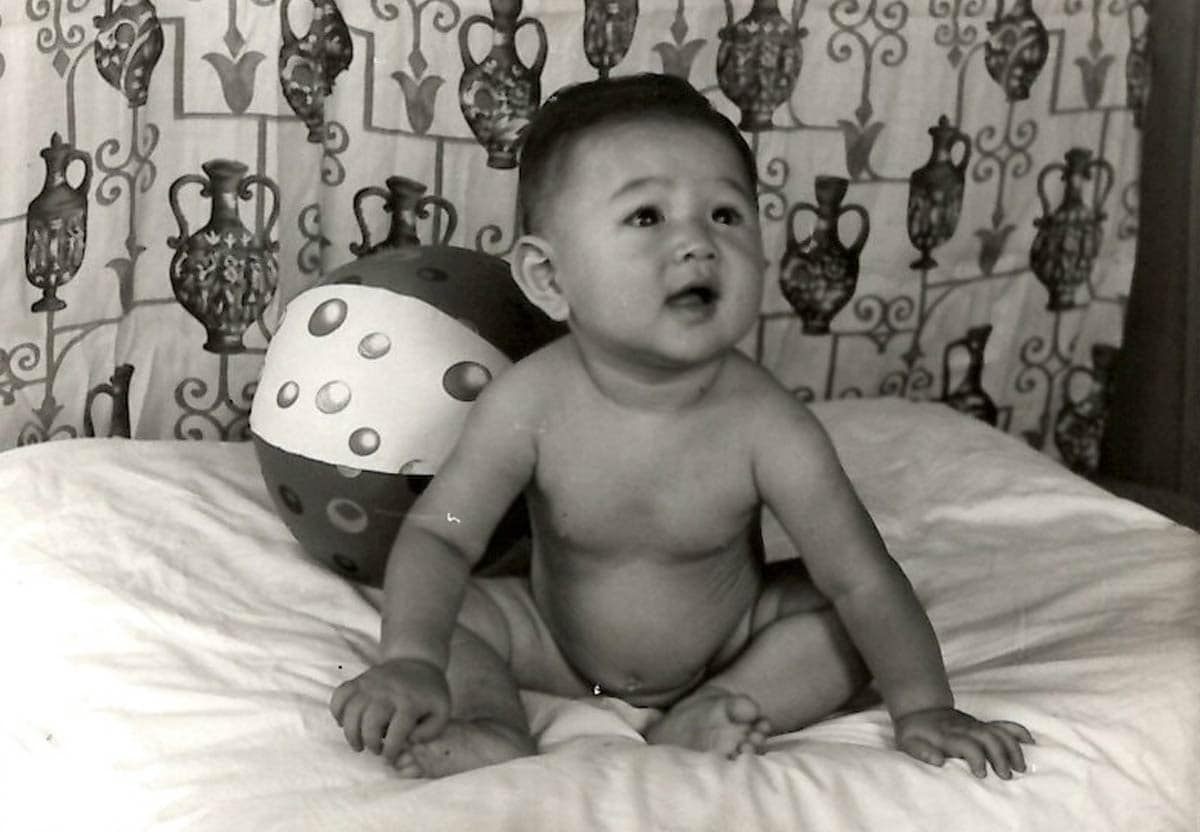 武藤 敬司 子供