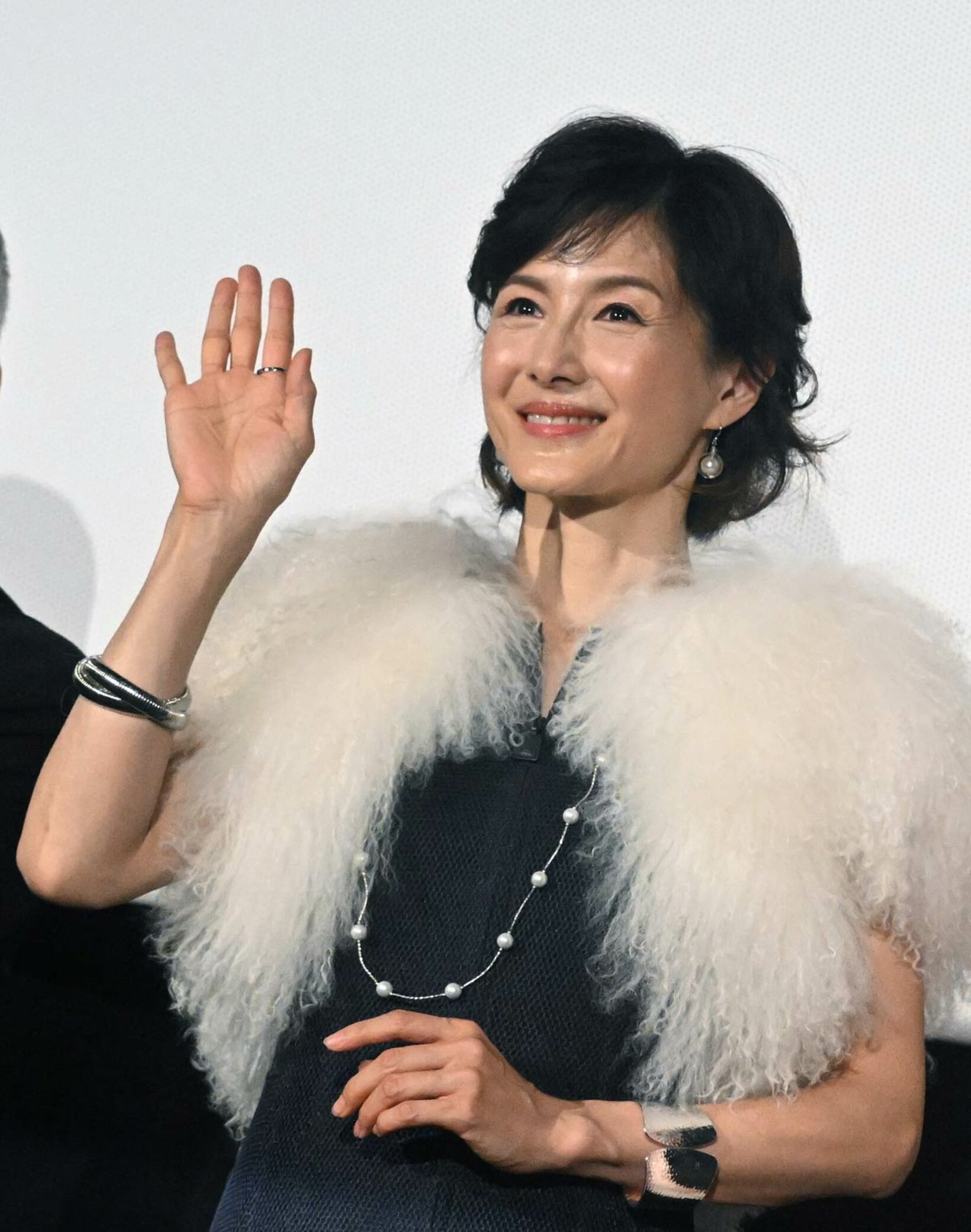 今なお美しい水野真紀