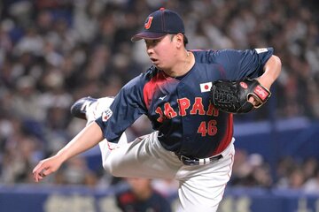 侍ジャパン救援陣の柱になりそうな楽天・藤平尚真