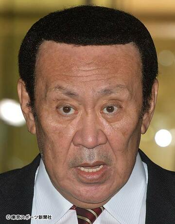  金原会長は本紙の単独直撃に仰天プランを明かした