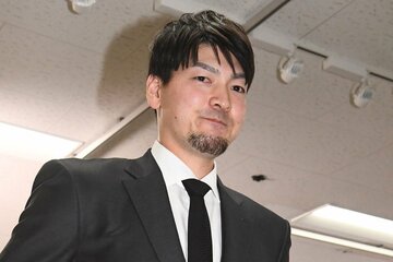 ソフトバンクを退団し、日本ハム入りを決断した有原航平