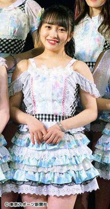  総監督の向井地美音