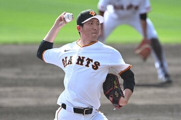 巨人・戸郷
