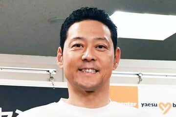 MCの東野幸治