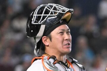 巨人・甲斐拓也
