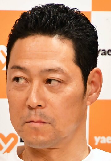  東野幸治(東スポWeb)