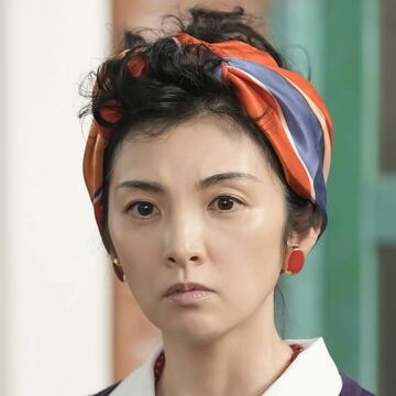 朝ドラ「ブギウギ」におミネ役で出演した田中麗奈（提供写真）