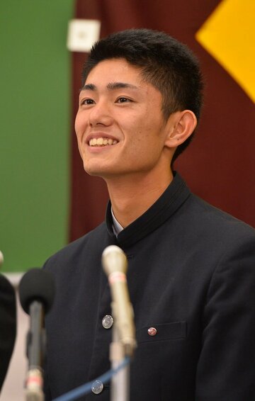 １０年前の今井達也