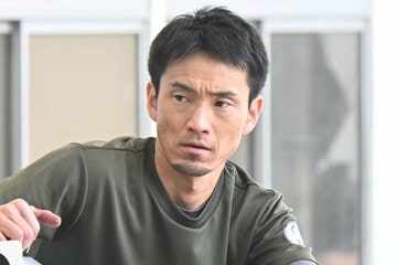 大逆転での予選突破を狙う馬場貴也
