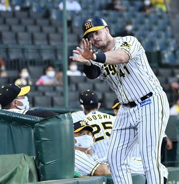  ボーアが来季着るユニホームは…