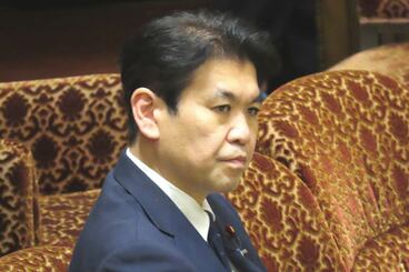 松元洋平文科相