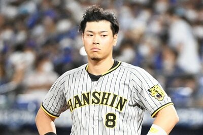 写真：【阪神】佐藤輝明は岡田新監督にハマる！ 近大の恩師が見逃さ