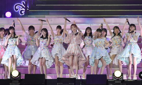 宮脇咲良「最後まで駆け抜けたい！」HKT卒コンがスタート 韓国にも