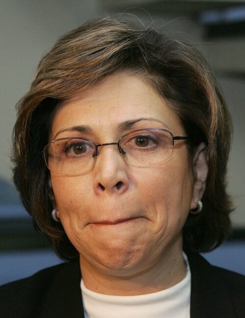 イリーナ・ロドニナ氏（ロイター）