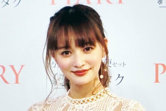 JOYの妻・わたなべ麻衣