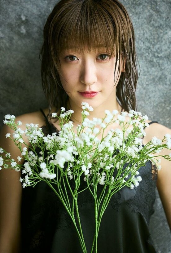 つばきファクトリーの秋山眞緒