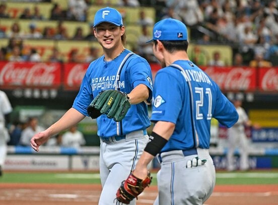 6回無失点の好投でチームを勝利に導いた達孝太