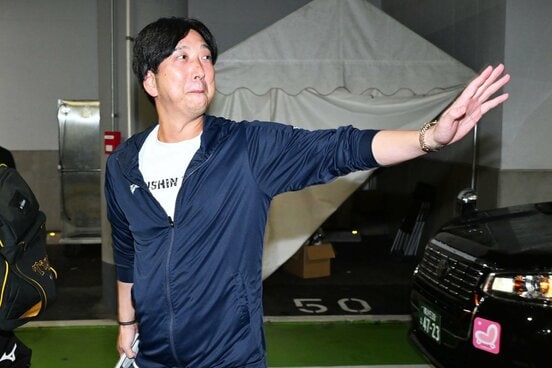28日からの巨人３連戦に「必勝ローテ」をぶつける阪神・藤川監督
