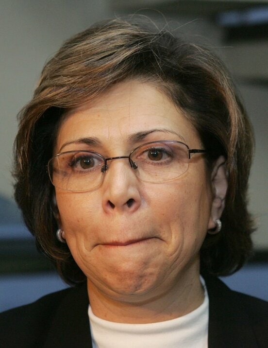 イリーナ・ロドニナ氏（ロイター）